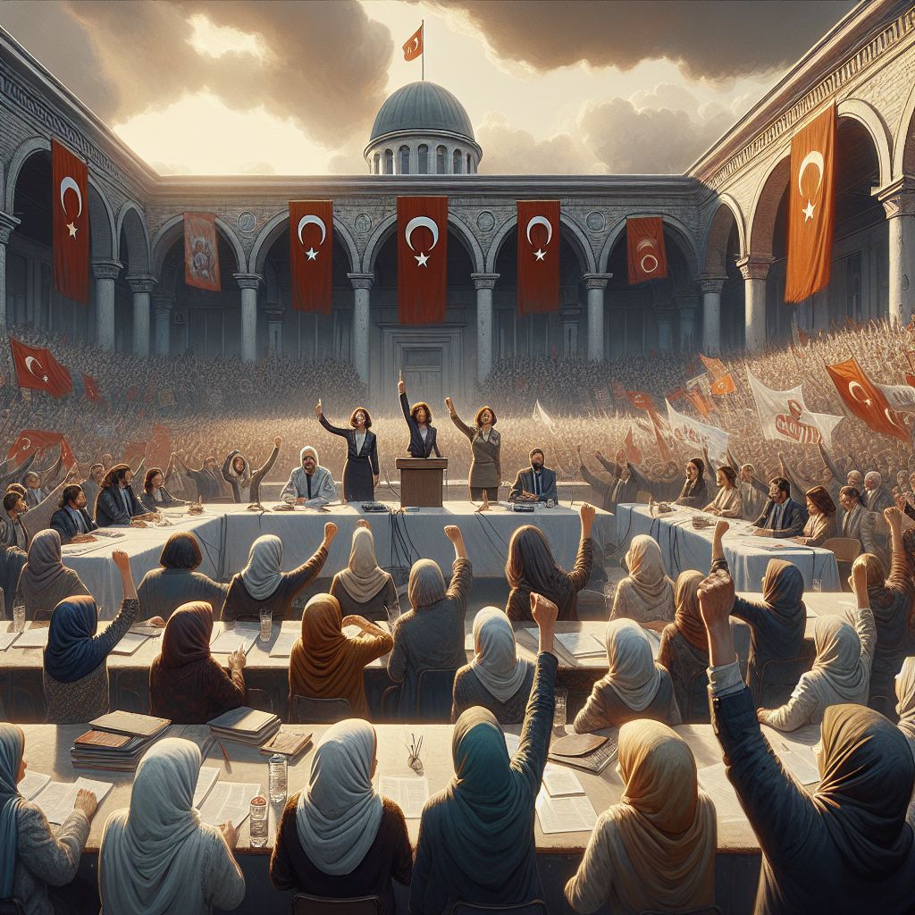 Öğretmenlerin Hak Arayışı: Adalet İçin Mecliste