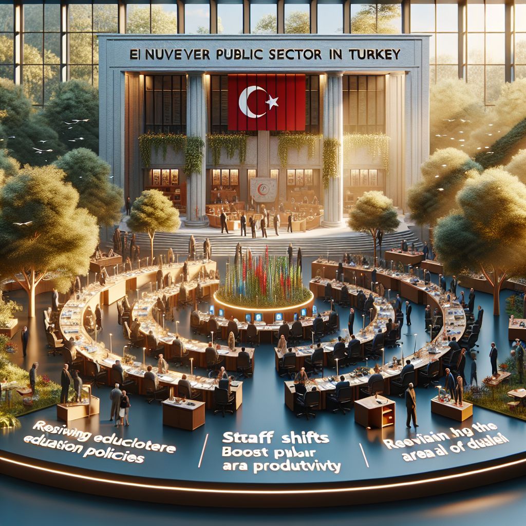 Kamu Sektöründe Verimlilik Artışı İçin Çözümler